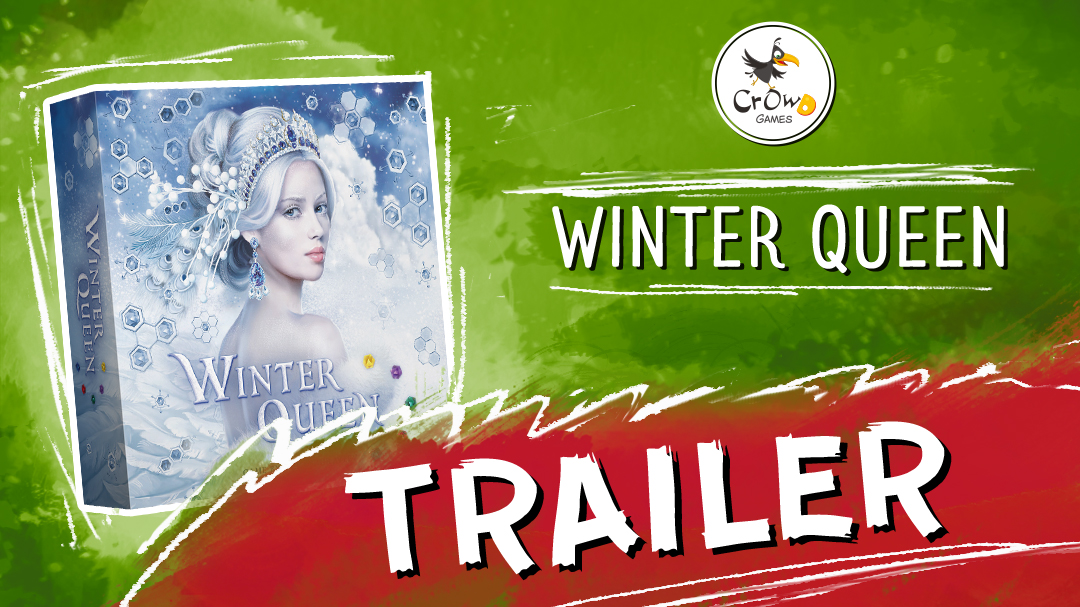 Winter Queen - Trailer