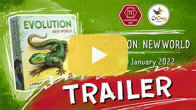 Evolution: New World - Trailer