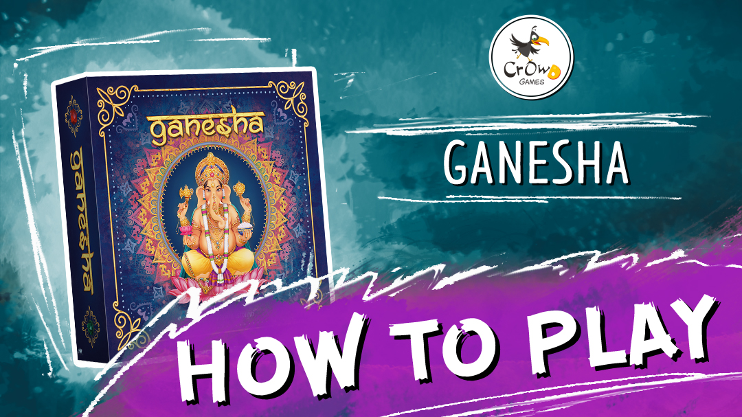 Ganesha. How to play
