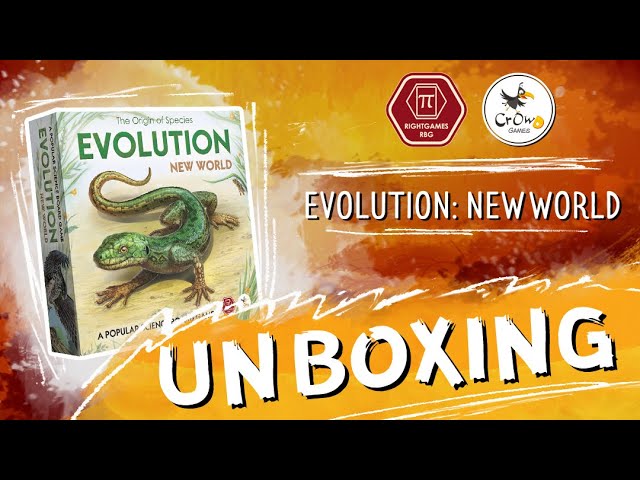 Unboxing by CrowD Games