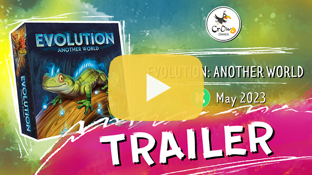 Evolution: Another World - Trailer